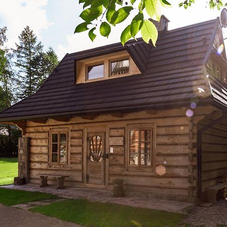 Warsztat Dziadka Zakopane Villa Dış mekan fotoğraf