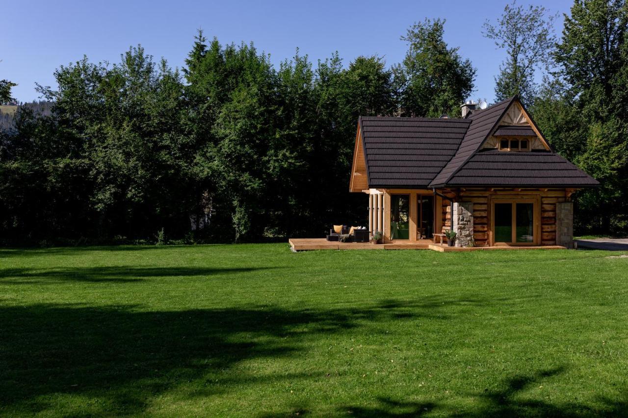 Warsztat Dziadka Zakopane Villa Dış mekan fotoğraf