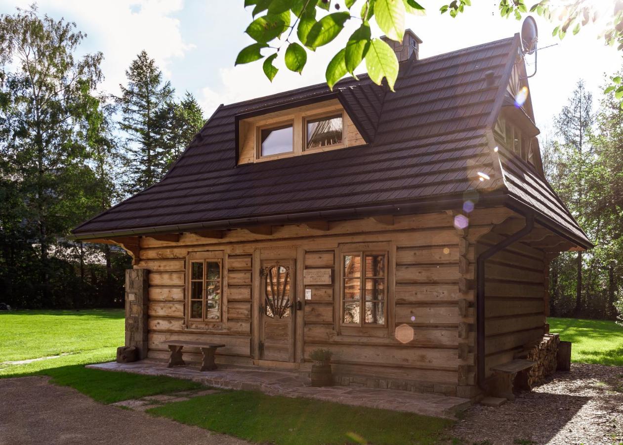 Warsztat Dziadka Zakopane Villa Dış mekan fotoğraf